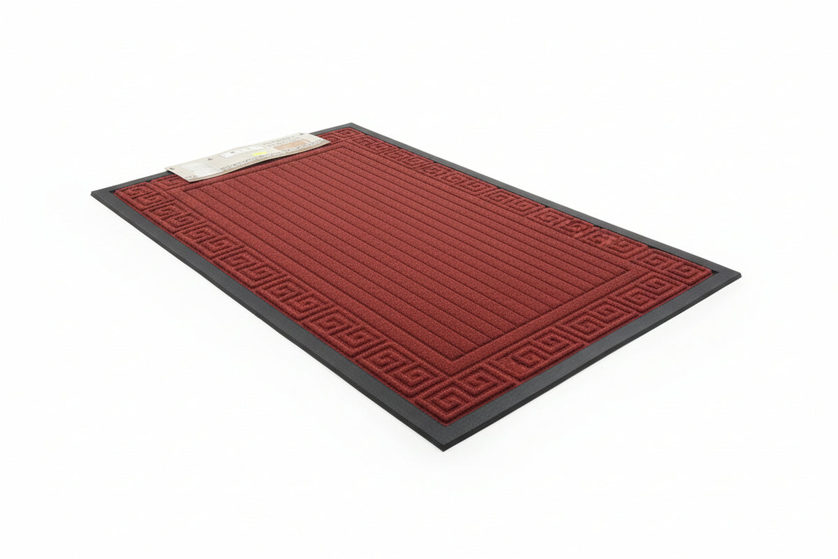 ALFOMBRA PARA PUERTA ENTRADA 40X75 CM PVC LOTUS  82187