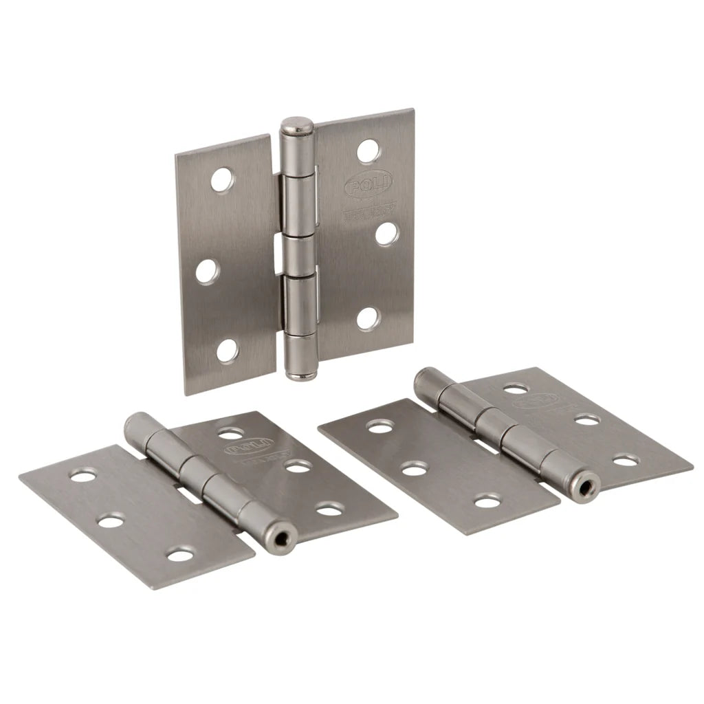 BISAGRA 3X3 AC PRO-3X3AC