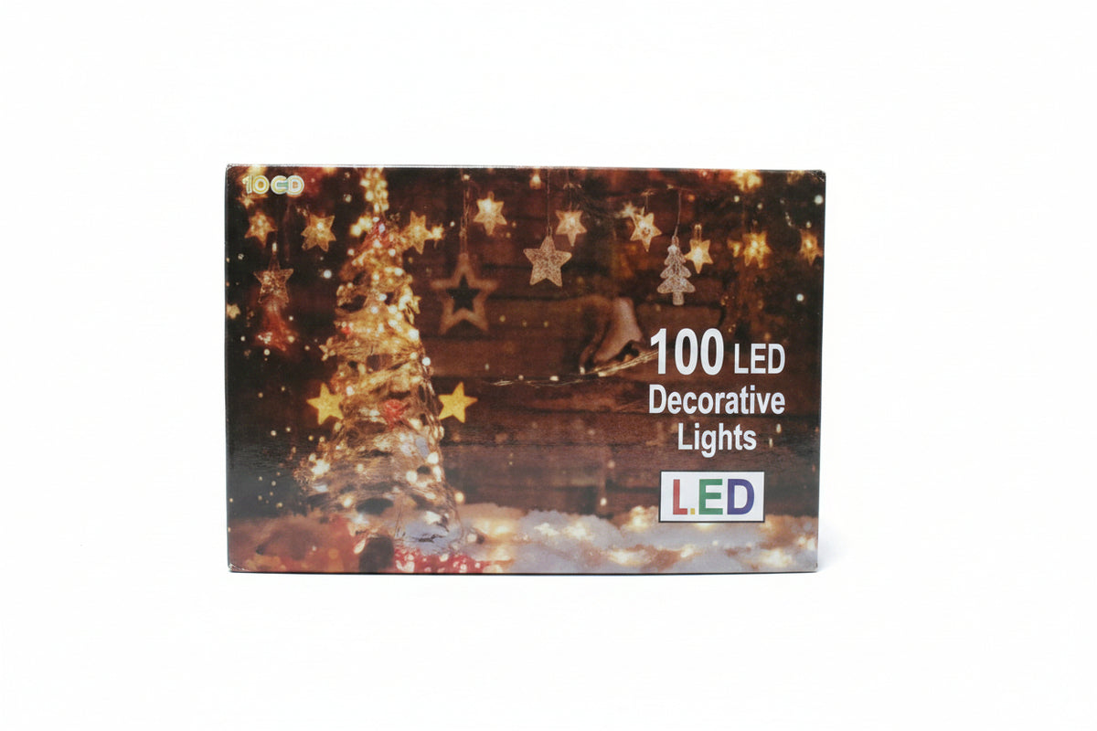 LUZ NAVIDEÑA LED-100-A