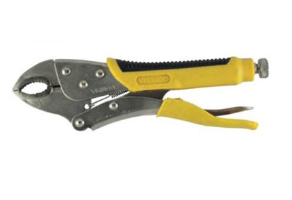 ALICATE DE PRESION C/FORRO 10 PLG VIKINGO AT-307