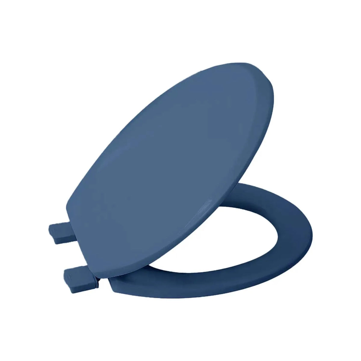 ASIENTO PARA INODORO COMDI AZUL  FON0135