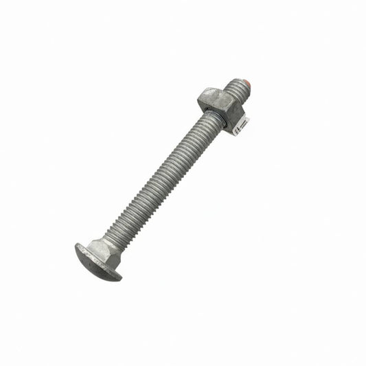 PERNO PARA POSTE GALVANIZADO DE 1/2X11/2 PLG UNIDAD