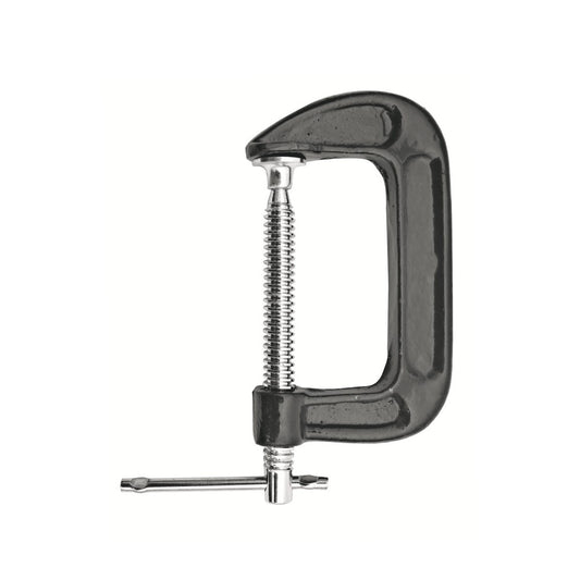 PRENSA TIPO G DE 6 PLG HUNTER HM-2615