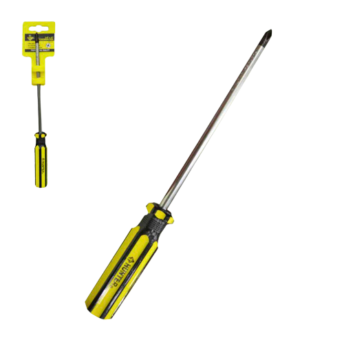 DESTORNILLADOR ESTRELLA DE 3/16X6 PLG HUNTER HM-1292