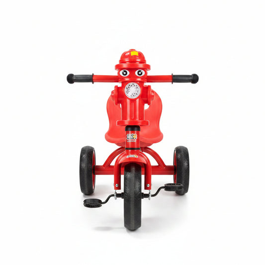 TRICICLO INFANTIL ROJO LR037