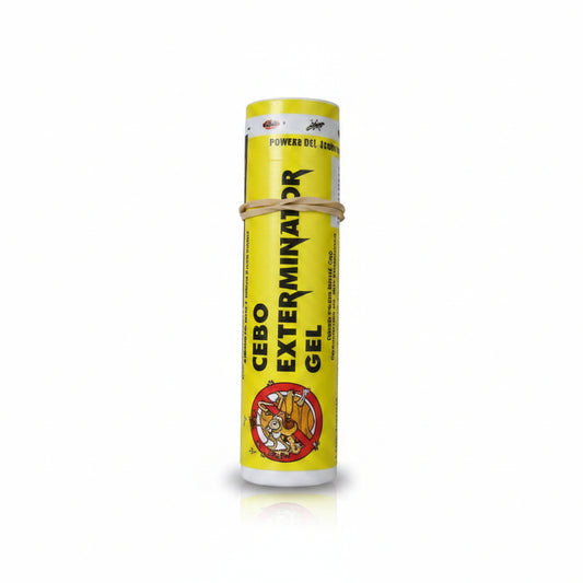 CEBO EXTERMINADOR EN GEL PARA CUCARACHAS 125 GRAMOS AINSA