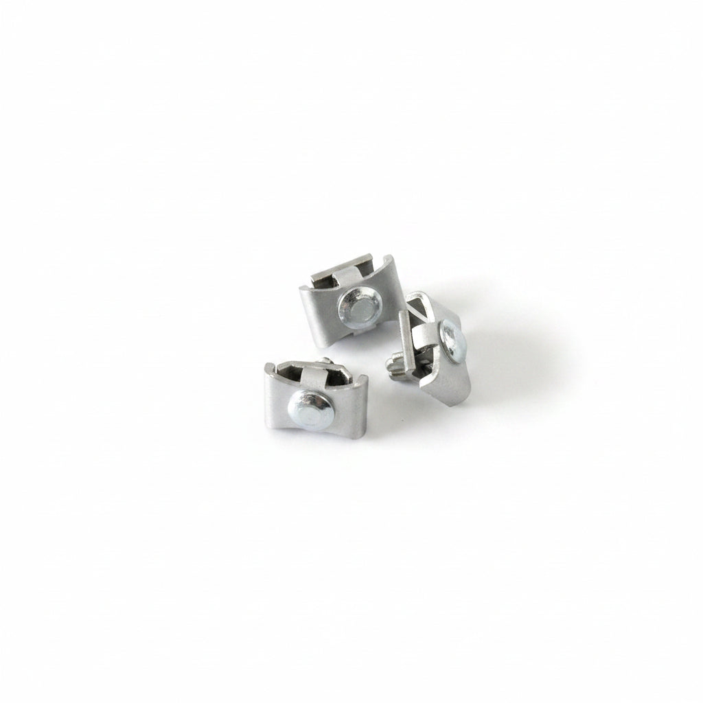 CONNECTOR PARALELO GALVANIZADO
