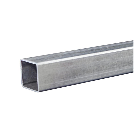 TUBO ESTRUCTURAL CUADRADO GALVANIZADO 3X3 1.50MM 6M