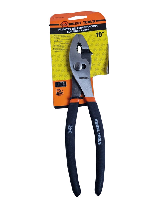 ALICATE 10 PLG DT01-MK0207 DIESEL TOOLS