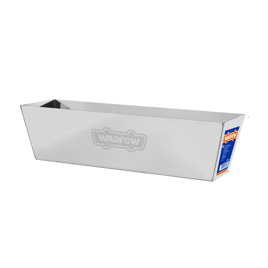 BANDEJA PARA TABLA YESO ACERO INOXIDABLE 10PLG WSMP1310 WADFOW 792063