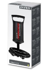 BOMBA DE AIRE MULTIUSO MANUAL 14PLG  INT-68614 INTEX