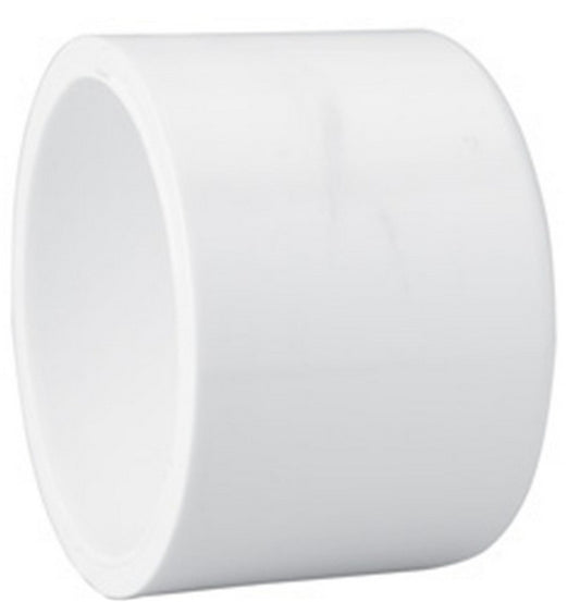 TAPON PVC PRESION HEMBRA LISO DE 1/2 PLG