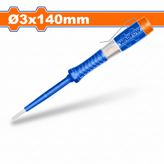 PROBADOR DE VOLTAJE 100-500 VAC WADFOW WTP2901