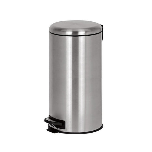 BASURERO METALICO DE PEDAL 20 LITRO 20L