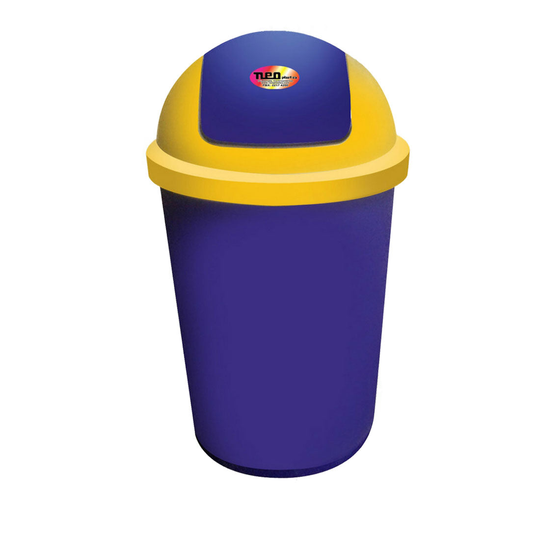 BASURERO ROLLON GRANDE NEO