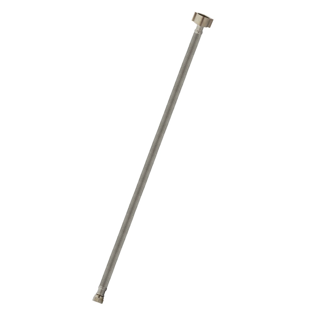 TUBO DE ABASTO DE 1/2X3/8 PLG MB-2A V&G