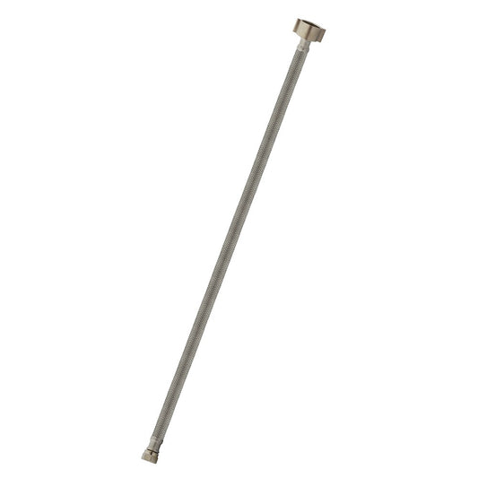 TUBO DE ABASTO DE 1/2X3/8 PLG MB-2A V&G