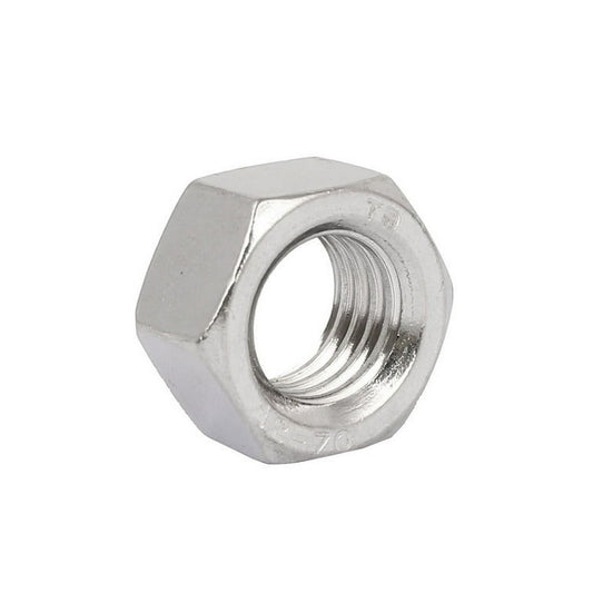 TUERCAS GALVANIZADA HEXAGONAL 3/4 PLG FIERO 44701