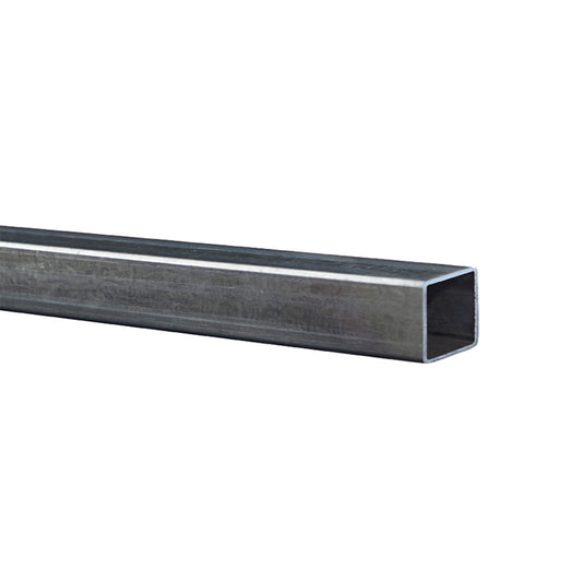 TUBO ESTRUCTURAL CUADRADO GALVANIZADO 3X3 1.20MM 6M