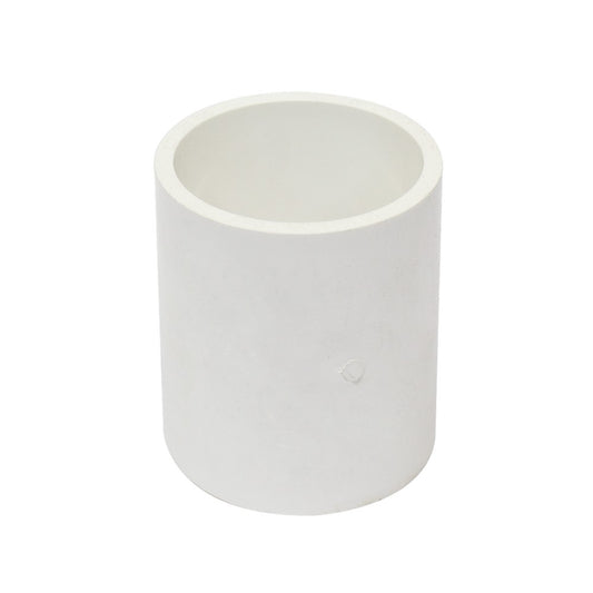 UNION PVC LISA DE 1/2 PLG