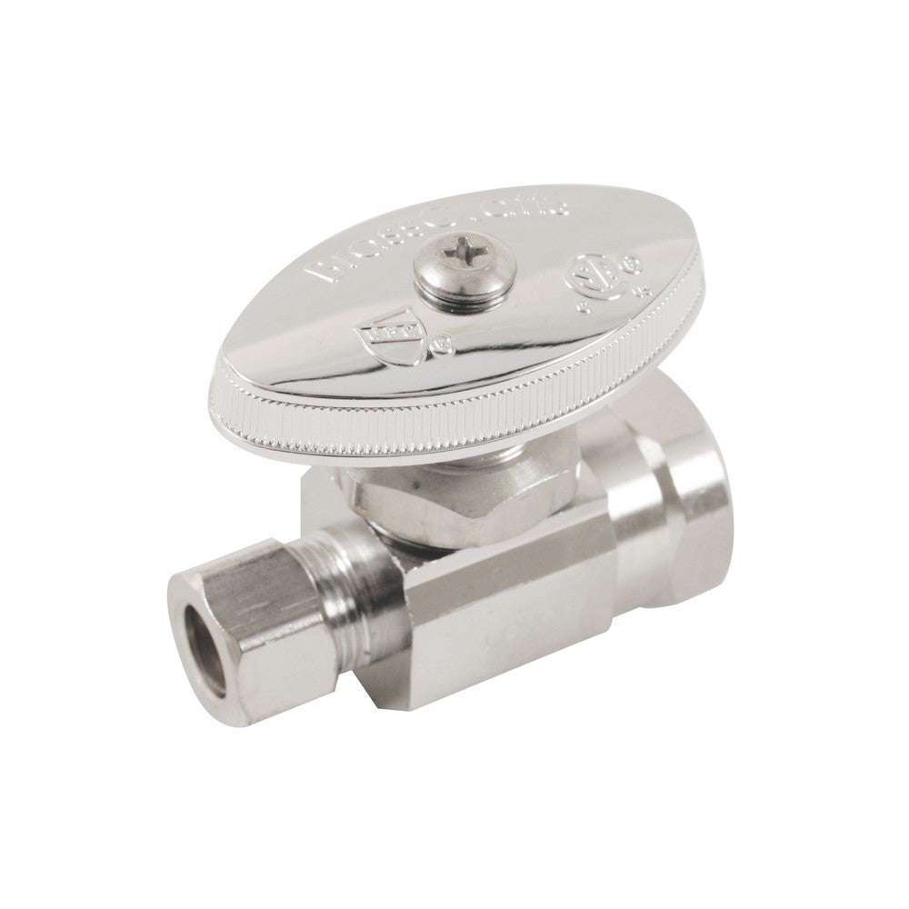 VALVULA CONTROL AL PISO 1/2X3/8PLG COMDI