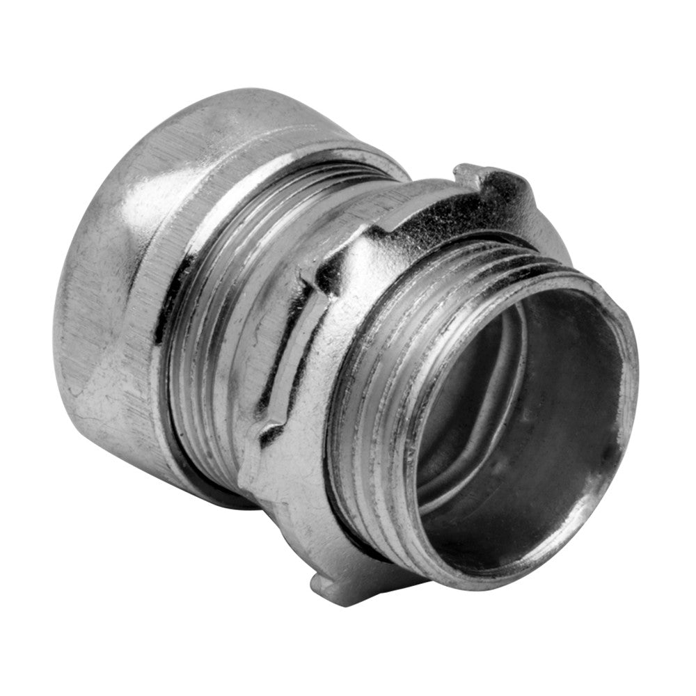CONECTOR EMT DE TORNILLO 1 1/2 PLG UNIDAD