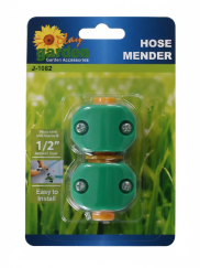 CONECTOR REPARADOR DE MANGUERA DE 1/2PLS PLAY GARDEN J-1002