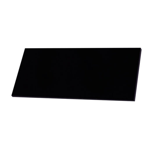 VIDRIO OSCURO PARA CARETA DE SOLDAR #10 DE 2X4 1/4PLG GE002-10