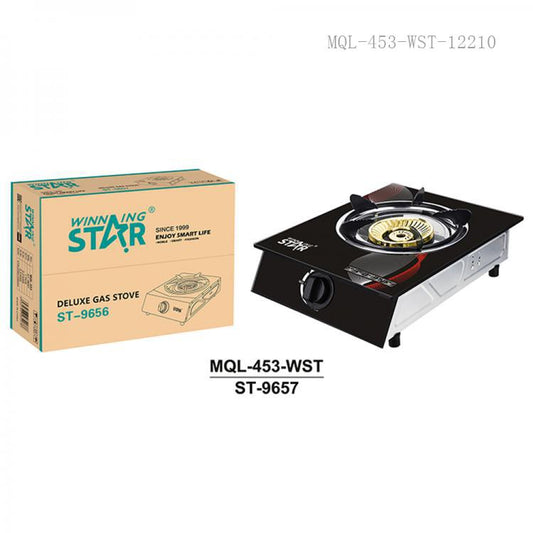 COCINA DE GAS UN QUEMADOR MQL-453 ST-9657 UNIDAD