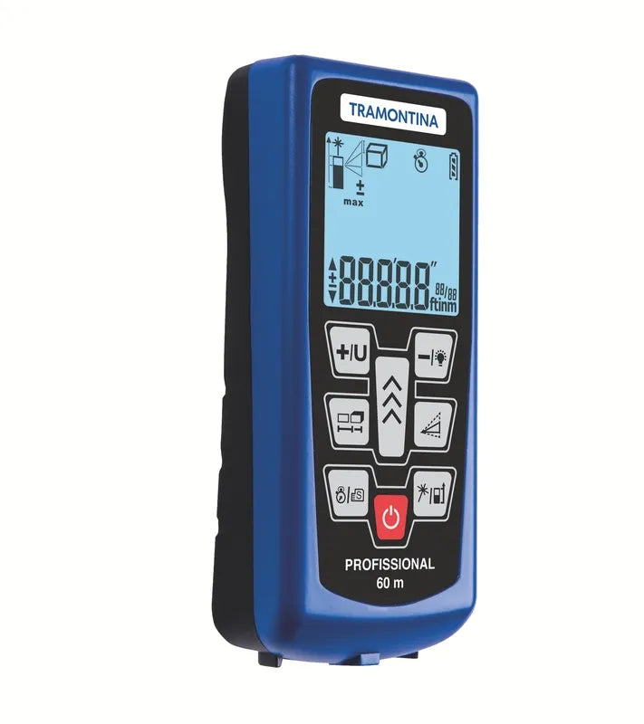 MEDIDOR DE DISTANCIA A LASER TRAMONTINA 43151-/360