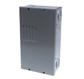 CAJA TERMICA ABB-GENERAL 1F 4CC-2SPC 120-240V 40AMP TL24OSCU