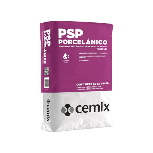 PISO SOBRE PISO CEMIX 20KG BOLSA