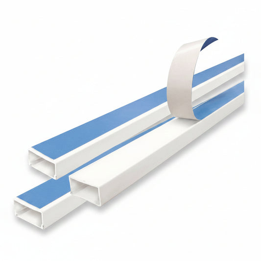 CANALETA PARA CABLES 2MTS 1 1/2PLG HUNTER EL-1685