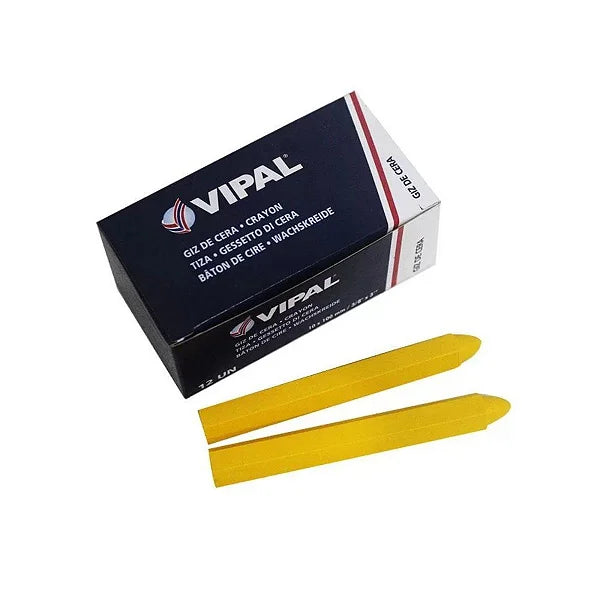 MARCADOR DE LLANTAS AMARILLO VIPAL 490001