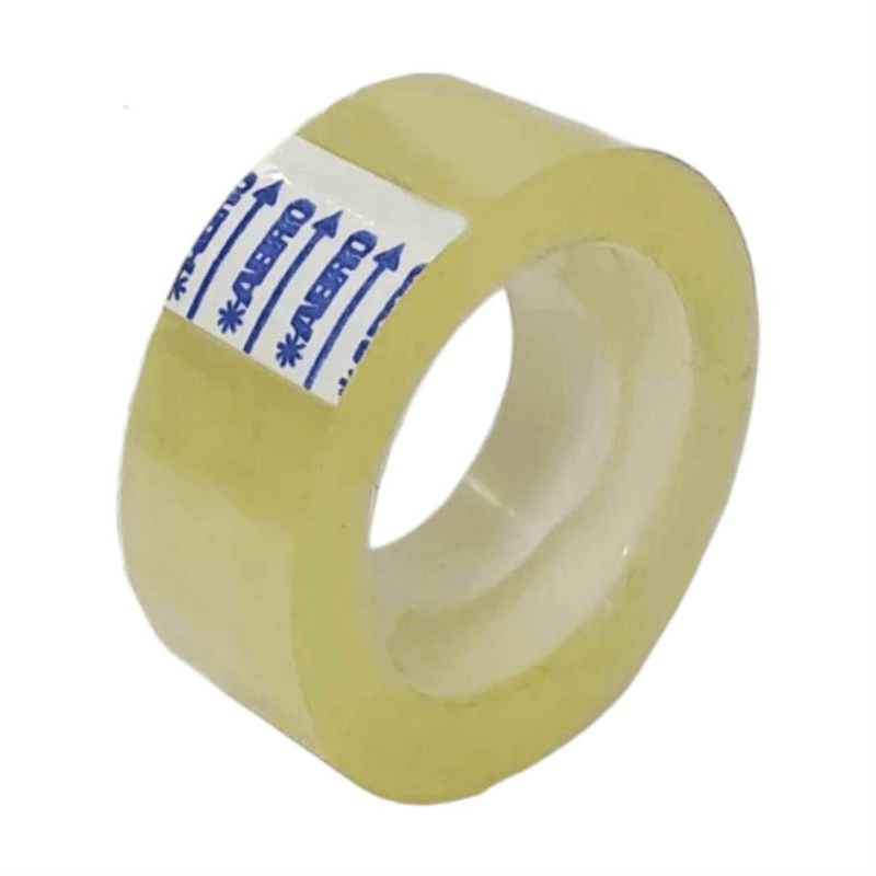 CINTA TRANSPARENTE 2PLGX100YARDAS HUNTER S-1066