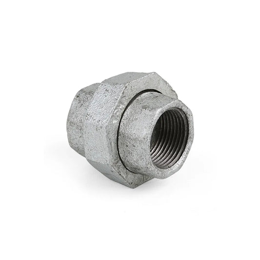 UNION UNIVERSAL GALVANIZADA CON ROSCA DE 1 PLG