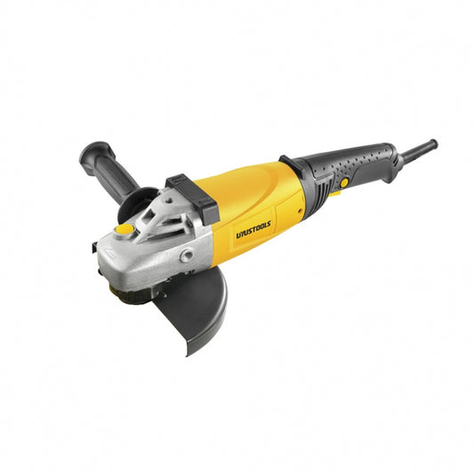 ESMERILADORA  ANGULAR 5PLG 1100W C/REGULADOR UYUSTOOLS UY-AMA02-125R