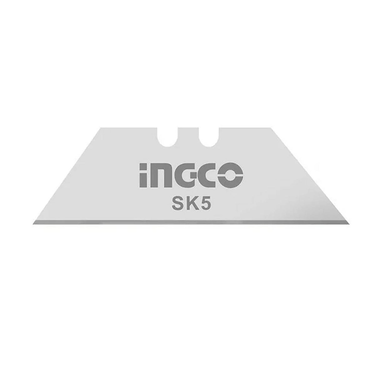 HOJA CUCHILLA RED 61MMX19MM RECTRACTIL S/S INGCO HUKB61001