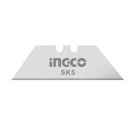 HOJA CUCHILLA RED 61MMX19MM RECTRACTIL S/S INGCO HUKB61001