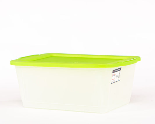 CAJA TRANSPARENTE 4 LITROS