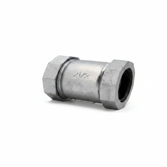 JUNTA RAPIDA GALVANIZADA DE 2 1/2 PLG AQUA FINA A-GJD335-21-2