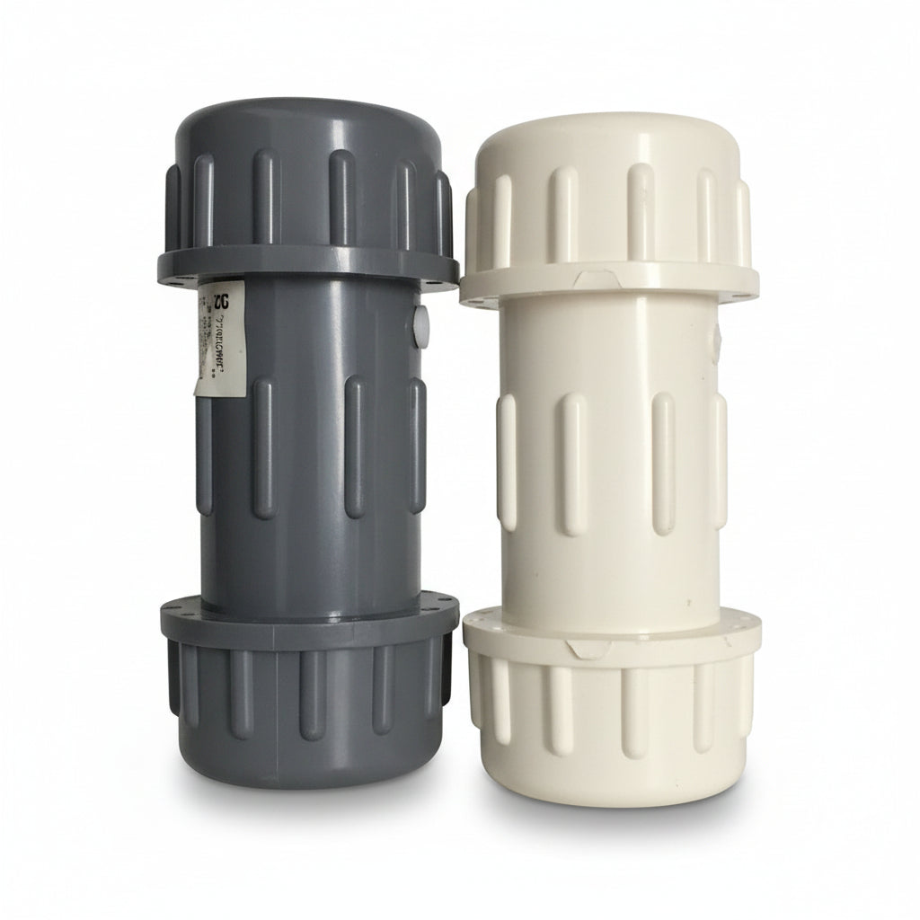 JUNTA RAPIDA PVC DE 1PLG FA3001-1