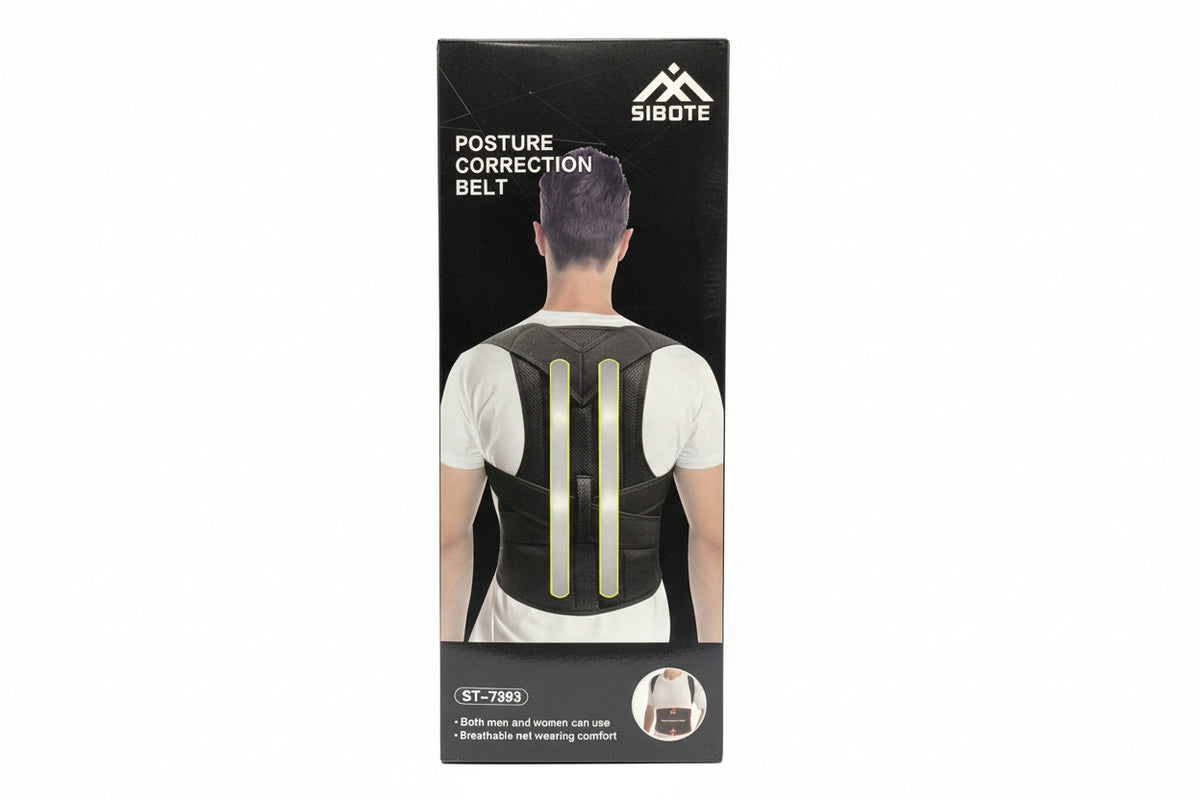 FAJA NEGRA DE SOPORTE AZ9737