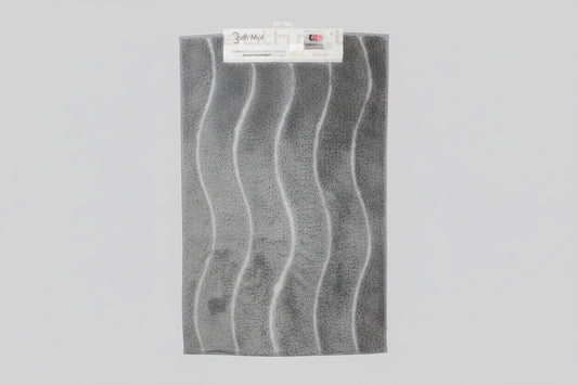 ALFOMBRA PARA BAÑO 60X90 CM 1217-26 EN COLORES