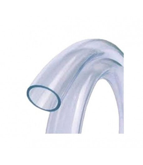 YARDA MANGUERA TRANSPARENTE 1/2PLG TYPSA 100YDA ROLLO