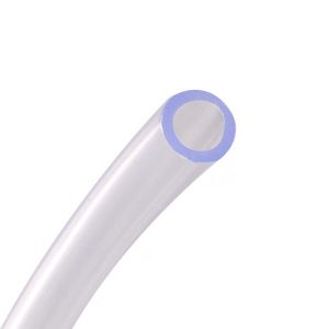 YARDA MANGUERA TRANSPARENTE 1/4PLG TYPSA 100YDA ROLLO