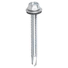 TORNILLO PARA LAMINA SOBRE MADERA 5/16X2