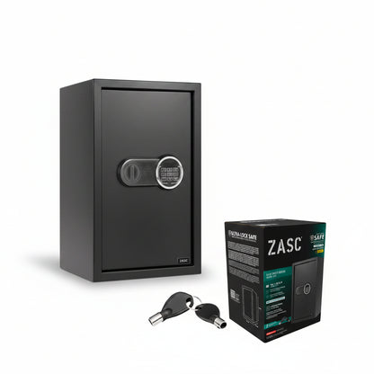 CAJA FUERTE DIGITAL 50X35X30 ZASC Z-SBD50X35-DD