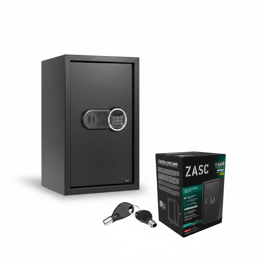 CAJA FUERTE DIGITAL 50X35X30 ZASC Z-SBD50X35-DD