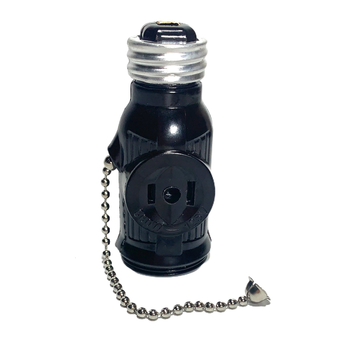 CALAVERA CON CADENA 125V 150W HUNTER